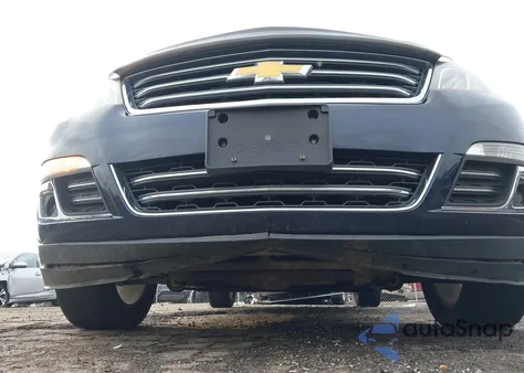 2015 Chevrolet Traverse Ltz z USA, uszkodzony, nr VIN 1GNKVJKD5FJ102243